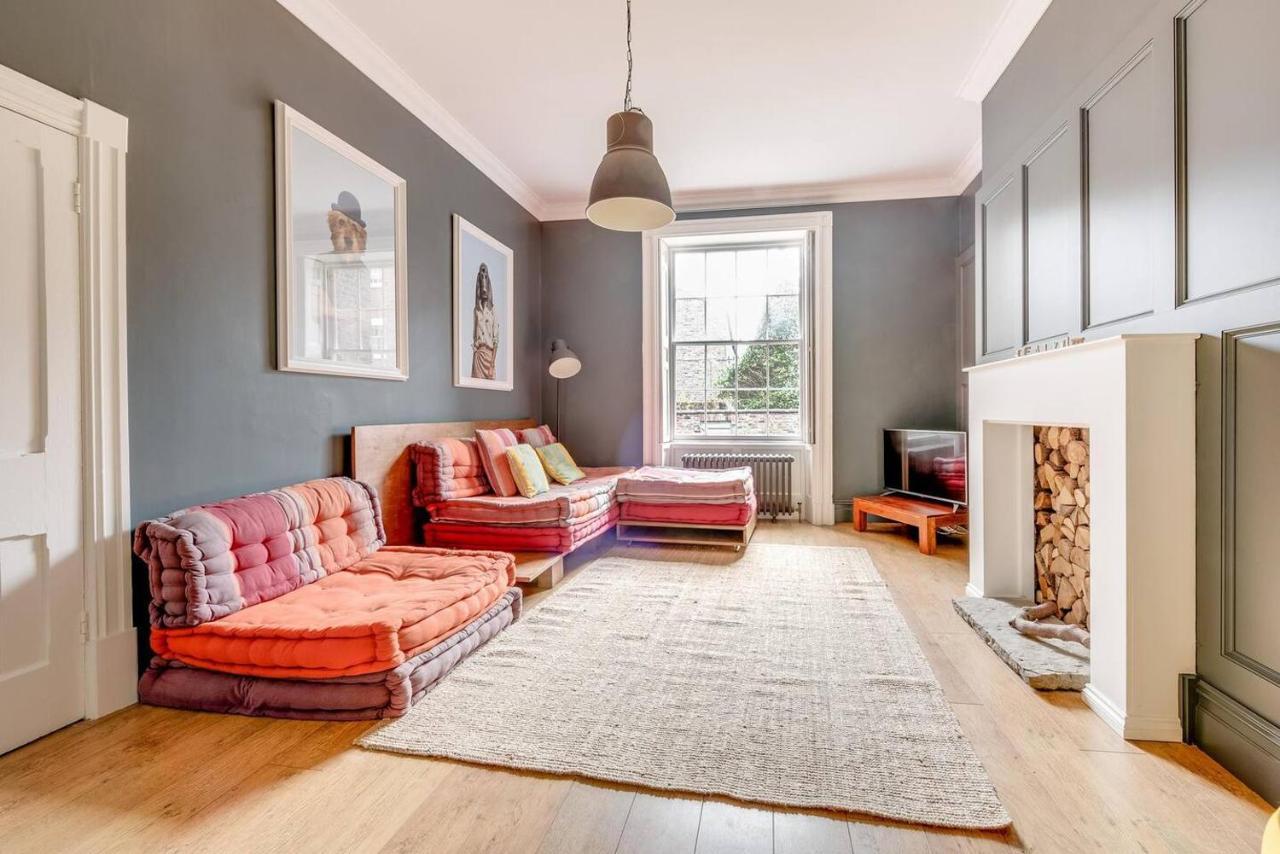 Host & Stay - The Georgian Townhouse ليفربول المظهر الخارجي الصورة