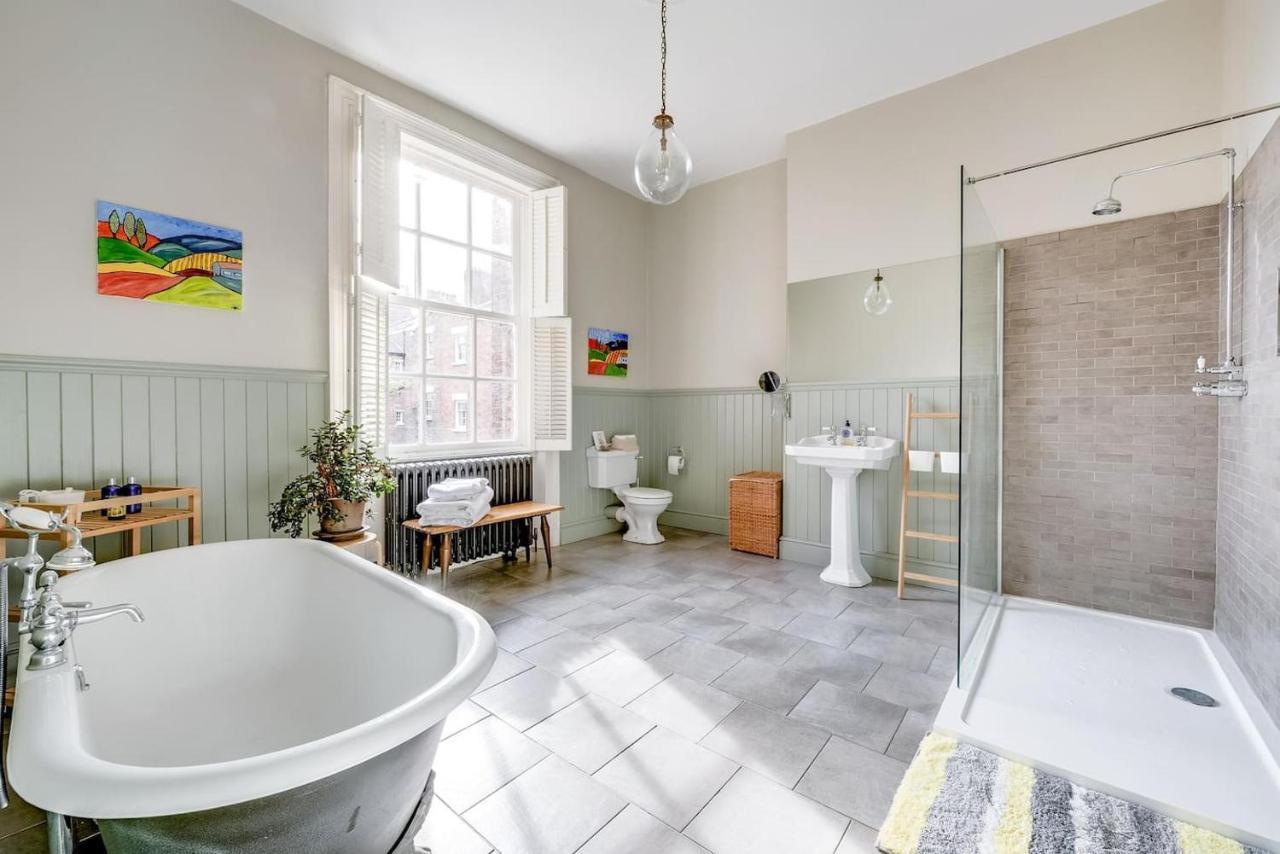 Host & Stay - The Georgian Townhouse ليفربول المظهر الخارجي الصورة