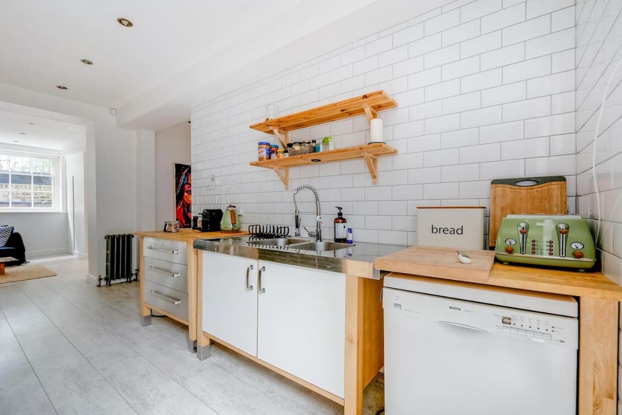 Host & Stay - The Georgian Townhouse ليفربول المظهر الخارجي الصورة