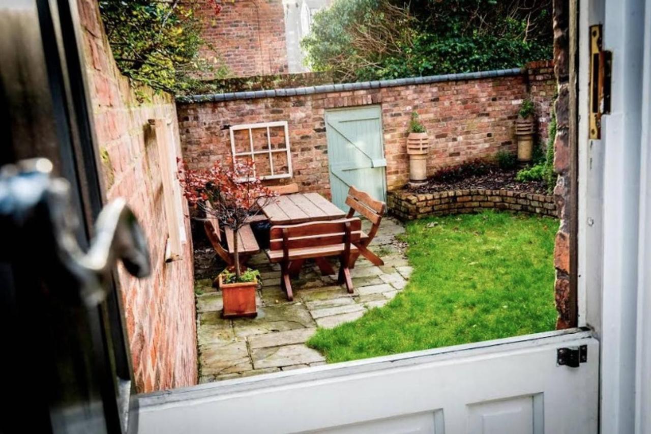Host & Stay - The Georgian Townhouse ليفربول المظهر الخارجي الصورة